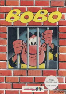 BoBo - Stir Crazy box cover front